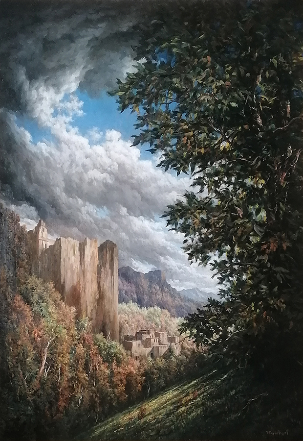 La Vallée Perdue