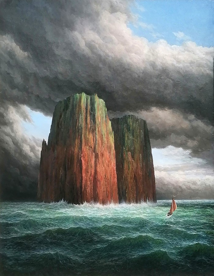 Le Cap des Jumeaux